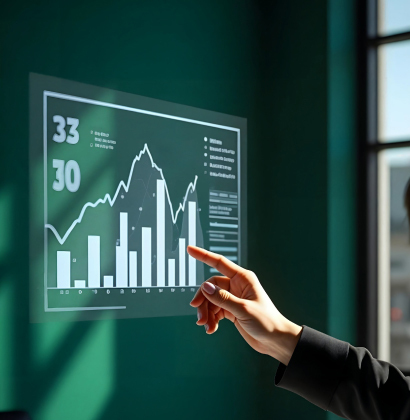 We track performance, refine continuously, and scale what works.